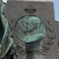 Monument voor de gesneuvelden van beide wereldoorlogen